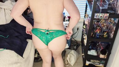 I Get Excited Showing You My New Lingerie! - 15 image