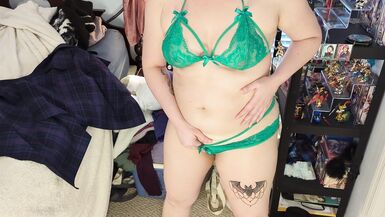 I Get Excited Showing You My New Lingerie! - 6 image