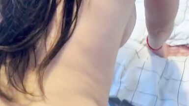 Hot wife on a date in a restaurant cheats on her husband - 13 image