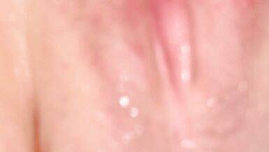SUPER WET PUSSY MAKES A MESS SQUIRTING EVERYWHERE for THE FIRST TIME - 15 image
