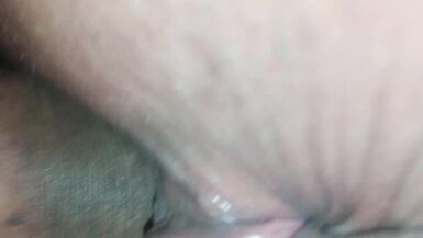 The carnival fantasy was to find the gifted and drag him to our bed. I asked him to cum inside and he cums on my tits. - 2 image