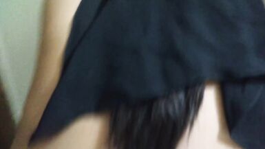 Mis amigos caliente mamá me seduce con ropa sexy y gestos y quiere que me la folle entonces yo le ayudo con follar duro - 3 image