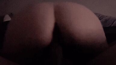 White girl gets crazy wet while riding my BBC - 11 image