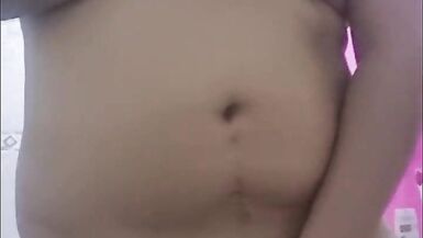 Whore stepmom masturbates her clit with her fingers and puts a dildo in her pussy - 2 image