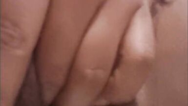 Whore stepmom masturbates her clit with her fingers and puts a dildo in her pussy - 4 image
