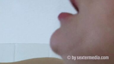 Redhead Sex Obsessed Tits MILF in Action - 6 image