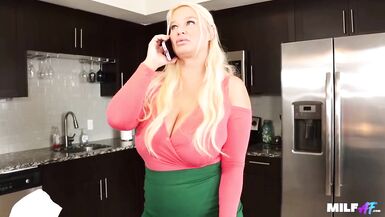 MILF AF London Rivers Bad Marriage - 3 image