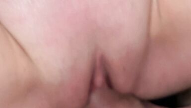 freshly shaved pussy fucking, fingering, fisting. - 12 image
