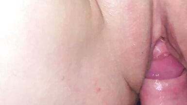 freshly shaved pussy fucking, fingering, fisting. - 9 image
