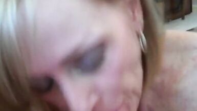 Mature Lady And Hard College Cock - 11 image