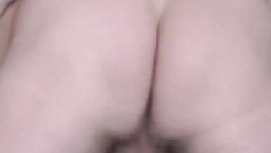 Amateur Wifey Wants a Creampie Load - 7 image