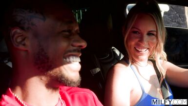 MILFY Fit Hot Soccer Mom Rides Inexperenced Coachs Thick BBC - 4 image