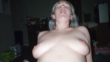 Sensual amateurs homemade fuck Pt 2 - 12 image