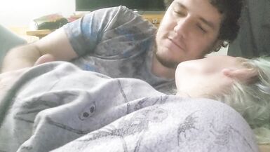 Sensual amateurs homemade fuck Pt 1