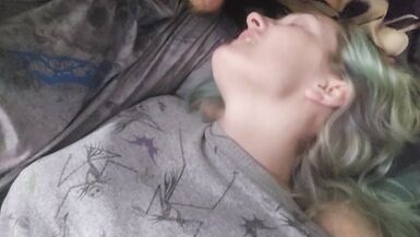 Sensual amateurs homemade fuck Pt 1 - 12 image