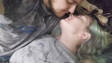 Sensual amateurs homemade fuck Pt 1 - 13 image