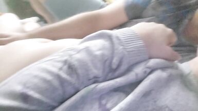 Sensual amateurs homemade fuck Pt 1 - 15 image