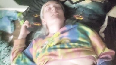 Sensual amateurs homemade fuck Pt 1 - 7 image