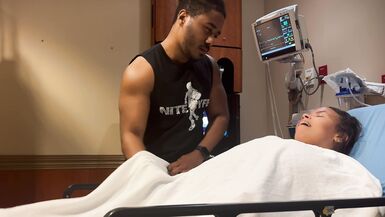 Жена изменяет мужу, находясь в реанимации - 6 image