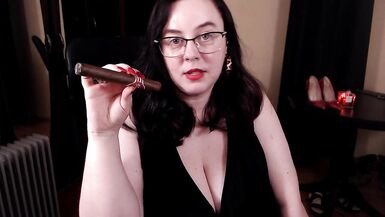 SPH, Cuckoldry Roleplay, Cigar Smoking - 11 image