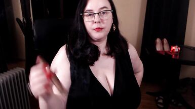 SPH, Cuckoldry Roleplay, Cigar Smoking - 9 image