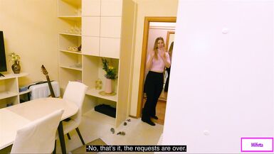 She Begged For Help! ANAL ORAL FUCKING STEPMOM! - 2 image