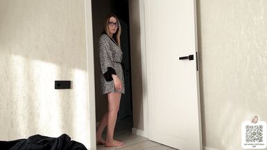 Time Freeze. Stepson Stops Time to Fuck His Hot Stepmom - 2 image