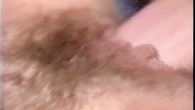 Tattooed MILF with Huge Tits Gets Her Wet Bush Rammed by a Inexperienced Dude - 11 image