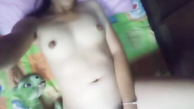I am alone in my room and get horny 4 - 3 image