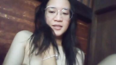 I am alone in my room and get horny 7