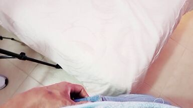 LATIN THREESOME WITH MY NEIGHBOR LIKES HOW HIS WIFE SUCKS ME WHILE HE FUCKS HER ASS - 6 image