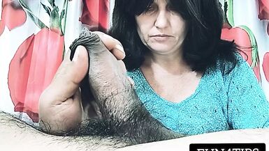 Affaires de famille par alliance entre belle-mère et beau-fils sale