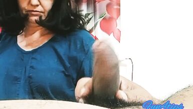 Reife Schlampe Frau BBC Webcam Casting - 4 image