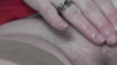 MILF. Solo Milf. Squirt. Squirting. Milf fingering wet pussy, cumming, strong orgasm and squirted. Pussy masturbation. - 12 image
