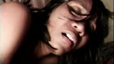 Cheap black slut in a tight black dress gets fucked by a nice black cock - 12 image