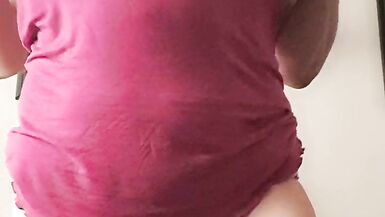 mommy moving in. thong ass insinuating sex - 2 image