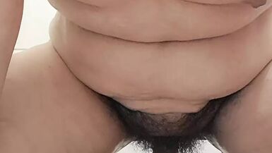 hot mature milf fucking with her toy - 1 image