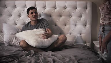 MissaX - Watching Porn with Charlie Forde - 6 image