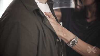 Shay Sights dominates MissaX with her seductive skills and takes her to the edge of family taboo - 8 image