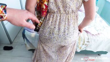 A MILF From Tinder Offered to Come Over and Fuck Her - 1 image
