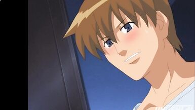 Üvey Annemin Göğüslerine Aşığım - Sansürsüz Hentai - 11 image