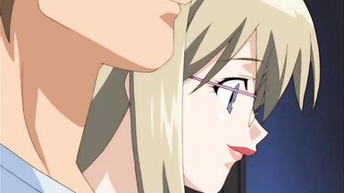 Üvey Annemin Göğüslerine Aşığım - Sansürsüz Hentai - 4 image