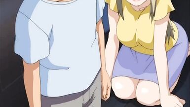 In Love with My Step Mom's Tits... - Hentai Uncensored