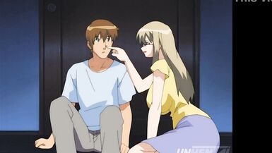 Üvey Annemin Göğüslerine Aşığım - Sansürsüz Hentai - 9 image
