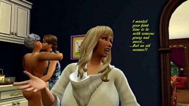 SIMS 4: BRUTTI STRONZI 3 - 1 image