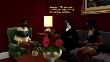 SIMS 4: UGLY FUCKERS 3