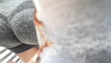 Caught and recorded in an outdoor dressing room - 12 image