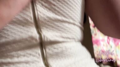 Horny Step Mom insisted on Creampie & pissed on my cock while Dad was in the next room - 6 image