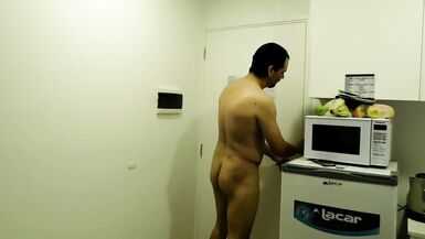 I make myself fuck my ass for the taxi money - 15 image