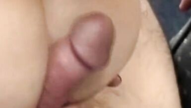 Amateur tetona Helena dando su mamada - 6 image
